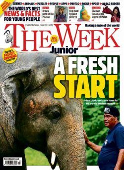 The Week Junior UK – 12 September 2020