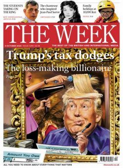 The Week UK – 03 October 2020