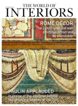 The World of Interiors – November 2020