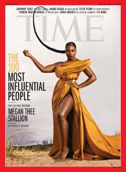 Time International Edition – October 05, 2020