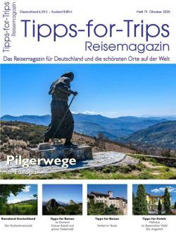 Tipps for Trips – Oktober 2020