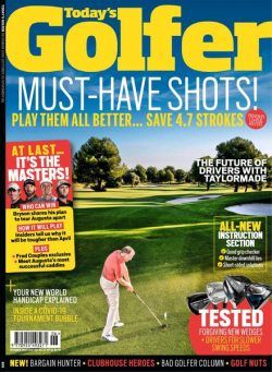 Today’s Golfer UK – October 2020