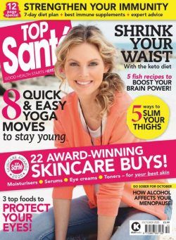 Top Sante UK – October 2020