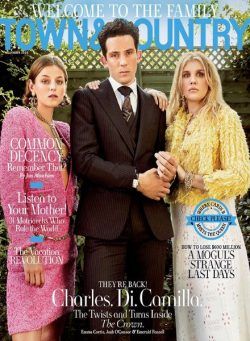 Town & Country USA – November 2020