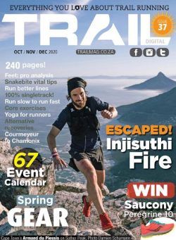 Trail South Africa – October 2020