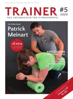 Trainer – September 2020