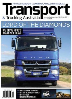 Transport & Trucking Australia – Issue 133, 2020