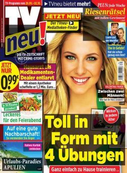 TV neu – 17 September 2020