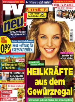 TV neu – 24 September 2020