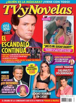 TVyNovelas Mexico – 28 septiembre 2020