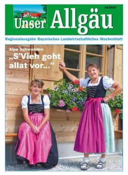 Unser Allgaeu – 17 September 2020