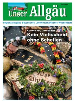 Unser Allgaeu – 24 September 2020