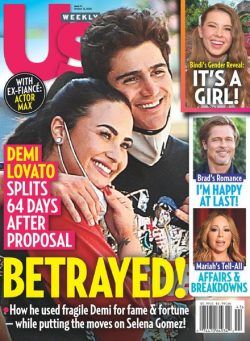 Us Weekly – October 12, 2020