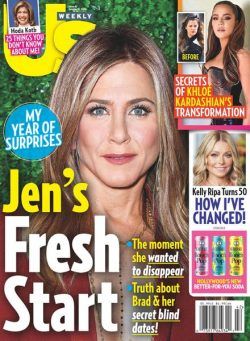 Us Weekly – October 19, 2020