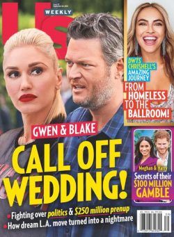 Us Weekly – September 28, 2020