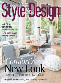 Utah Style & Design – Fall 2020