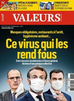 Valeurs Actuelles – 15 octobre 2020