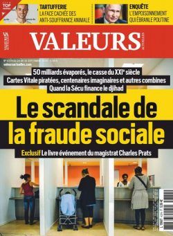 Valeurs Actuelles – 24 septembre 2020