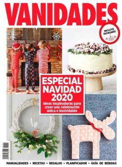 Vanidades Mexico – 01 octubre 2020