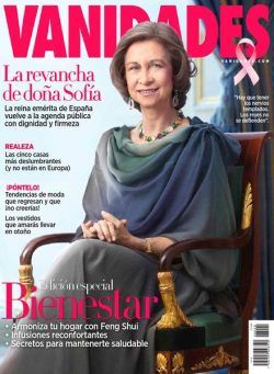 Vanidades Mexico – 03 noviembre 2020