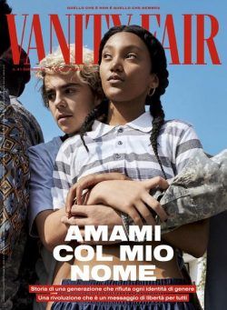 Vanity Fair Italia – 14 ottobre 2020