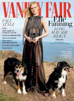 Vanity Fair USA – October 2020