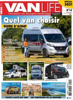 VanLife – Octobre-Decembre 2020