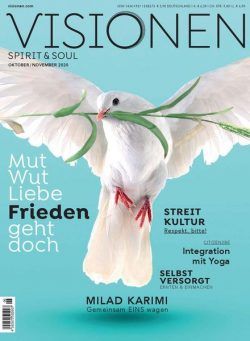 Visionen – Oktober-November 2020