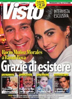 Visto – 1 Ottobre 2020