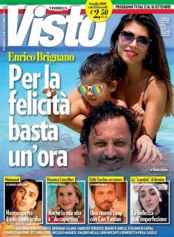 Visto – 10 Settembre 2020