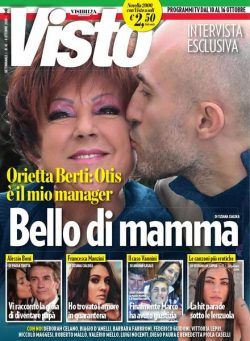 Visto – 8 Ottobre 2020