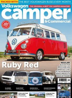 Volkswagen Camper & Commercial – October 2020