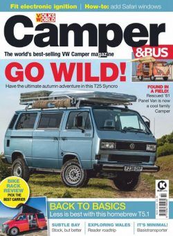 VW Camper & Bus – November 2020