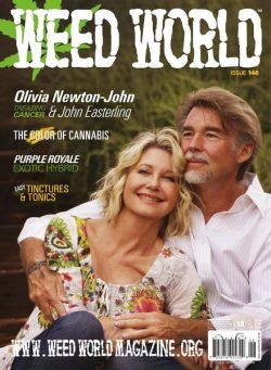 Weed World – Issue 146 – October 2020