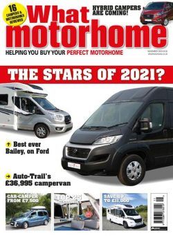 What Motorhome – November 2020