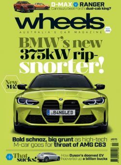 Wheels Australia – November 2020