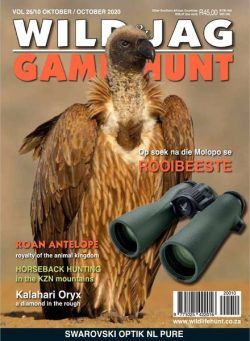 Wild & Jag-Game & Hunt – October 2020