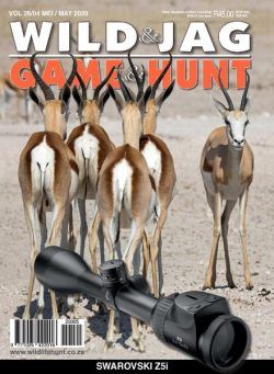 Wild&Jag – Game&Hunt – May 2020