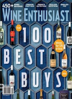 Wine Enthusiast – November 2020