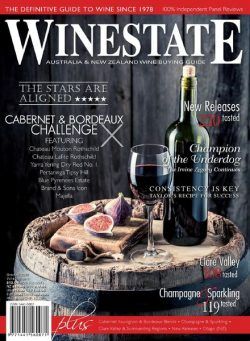 Winestate Magazine – October 2020