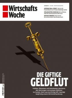 Wirtschaftswoche – 9 Oktober 2020