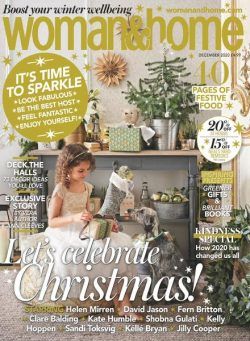 Woman & Home UK – December 2020