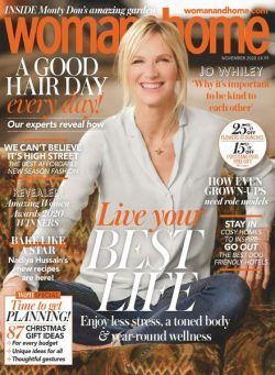 Woman & Home UK – November 2020