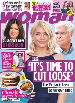 Woman UK – 05 October 2020