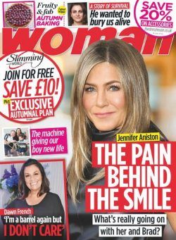 Woman UK – 26 October 2020