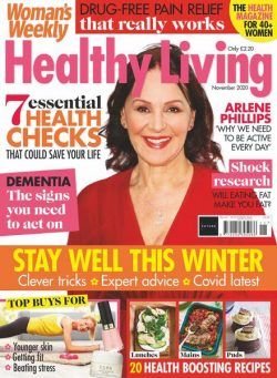 Woman’s Weekly Living Series – November 2020