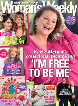 Woman’s Weekly New Zealand – October 12, 2020