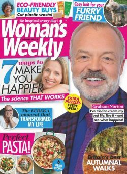 Woman’s Weekly UK – 29 September 2020