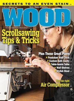 WOOD Magazine – November 2020