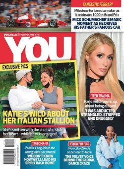 You South Africa – 01 October 2020